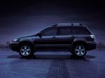 Mitsubishi Outlander Turbo 2004 года